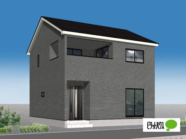 完成予想パース