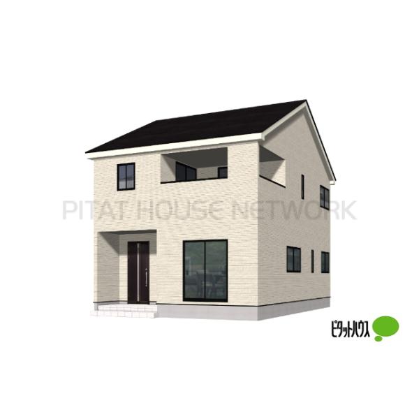 完成予想パース