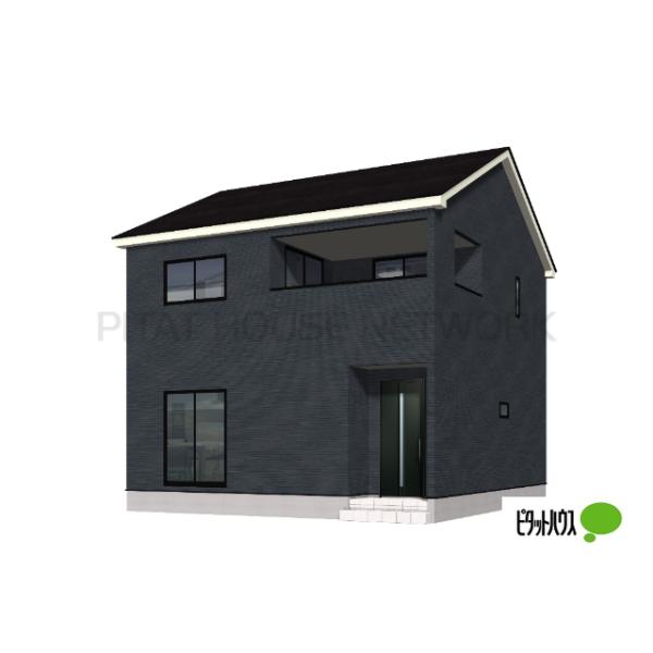 完成予想パース