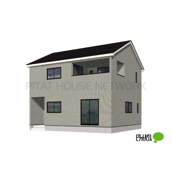 完成予想パース