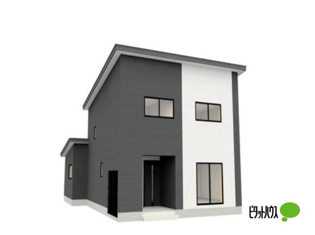 完成予想パース