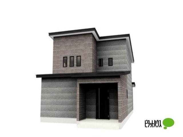 完成予想パース