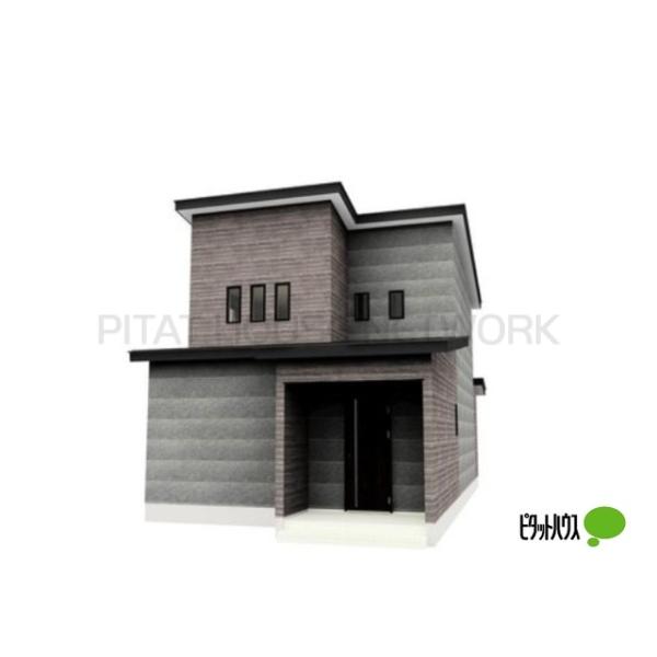 完成予想パース