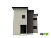 完成予想パース