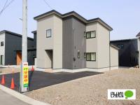 完成予想パース