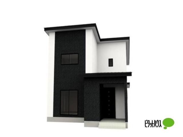 完成予想パース