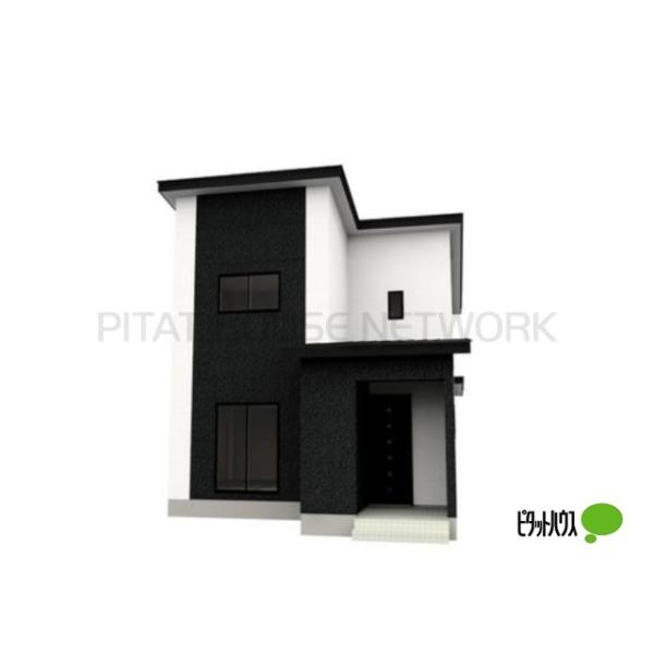 完成予想パース