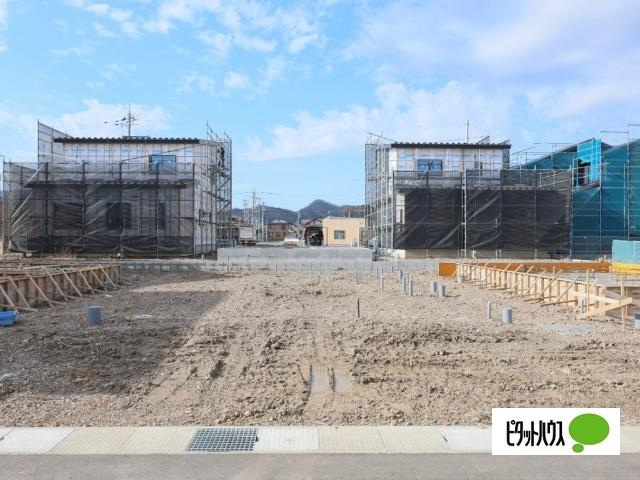 完成予想パース