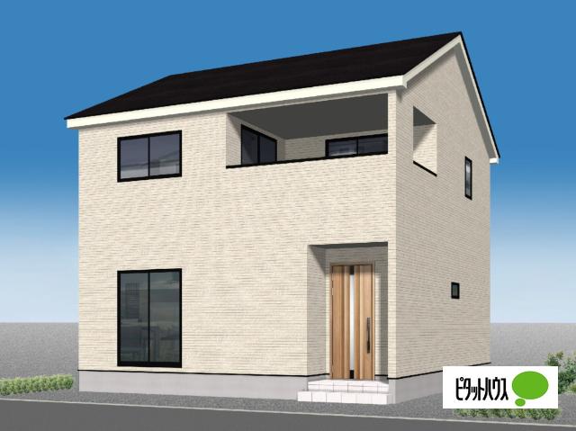 完成予想パース