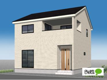 完成予想パース