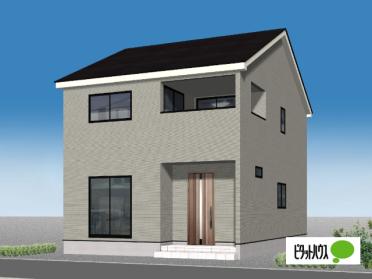 完成予想パース