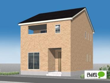 完成予想パース