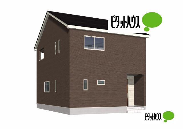 完成予想パース