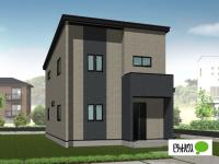 完成予想パース