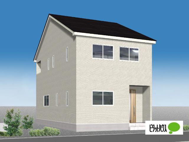 完成予想パース