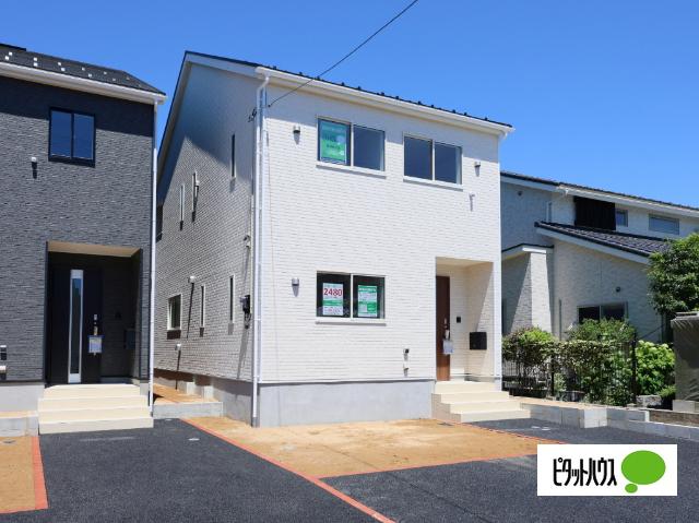 クレイドルガーデン鯖江市宮前第３現場１号棟 外観