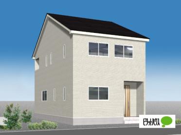 完成予想パース