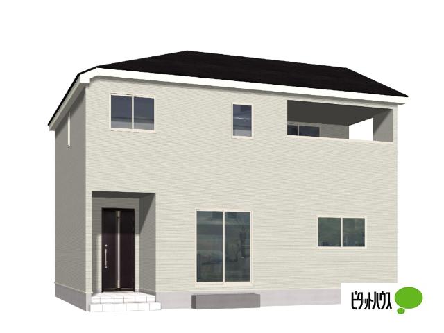 完成予想パース