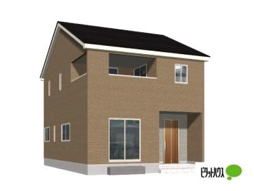 完成予想パース