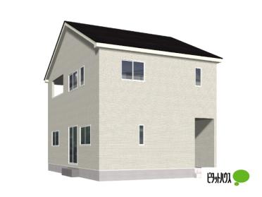 完成予想パース