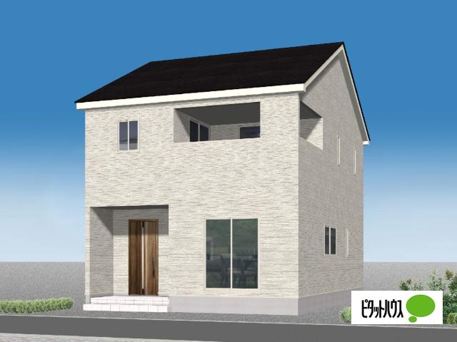 完成予想パース