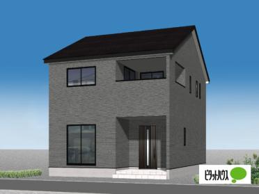 完成予想パース