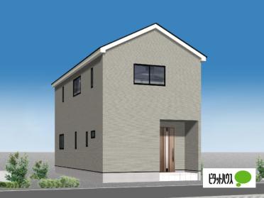 完成予想パース