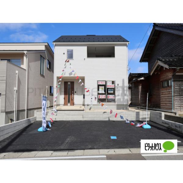 石川県かほく市白尾