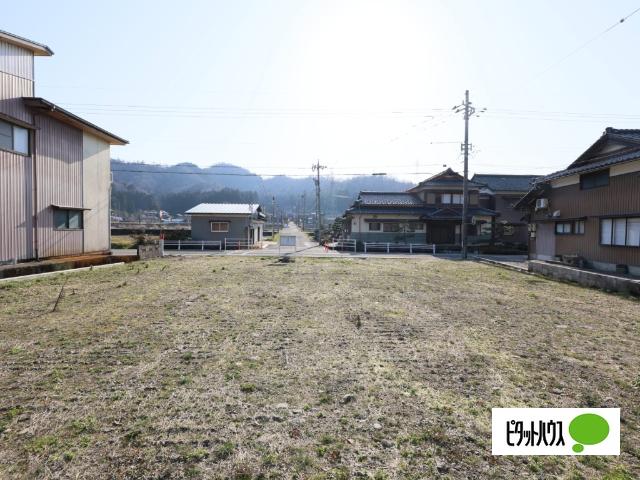 南越前町２号地 土地