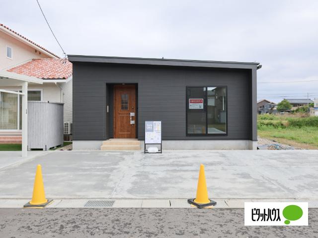 坂井市丸岡町南横地分譲Ａ棟 外観