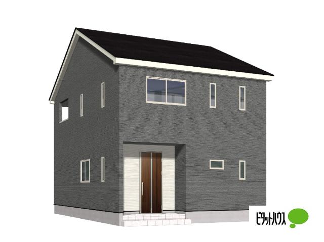 完成予想パース