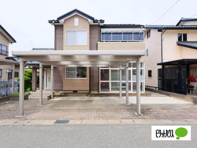 鯖江市上氏家町　中古住宅 外観