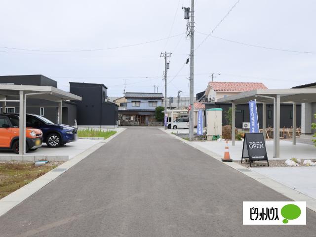 坂井市丸岡町南横地新築分譲Ｂ１ その他