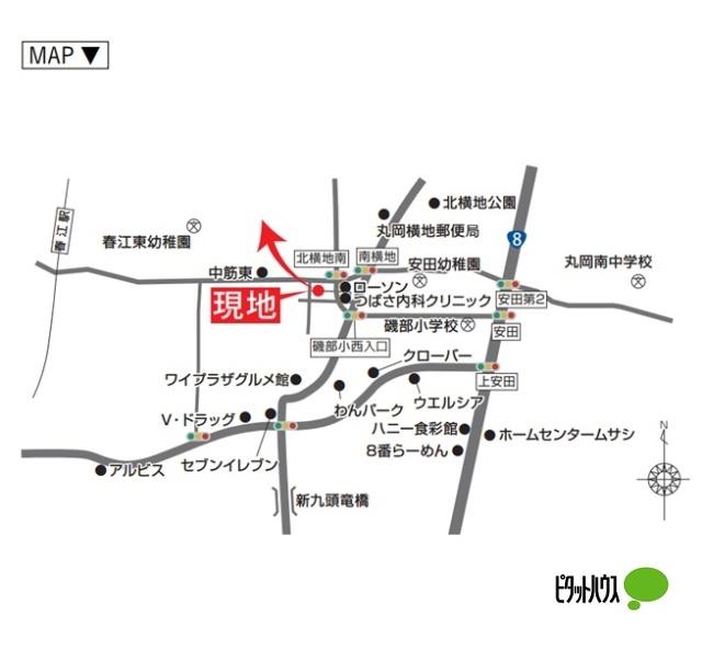 坂井市丸岡町南横地新築分譲Ｂ２ その他