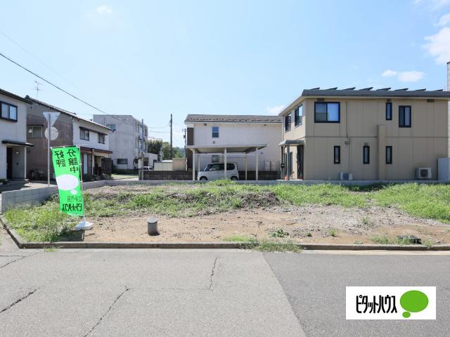 クレイドルガーデン福井市照手第２現場２号棟 外観
