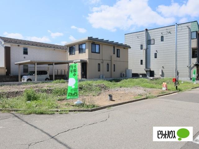 クレイドルガーデン福井市照手第２現場２号棟 外観