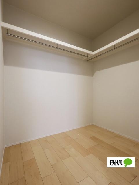 FelidiaGarden鯖江市下河端町２号棟 収納