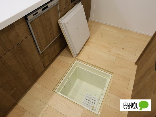 FelidiaGarden鯖江市下河端町２号棟 キッチン