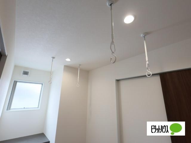 坂井市春江町為国分譲Ａ棟 その他