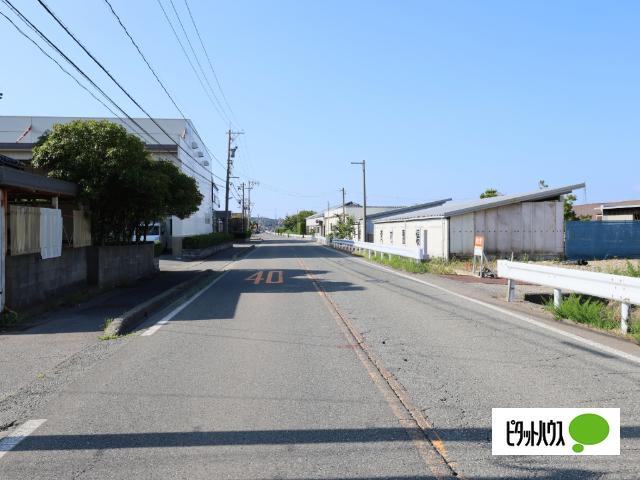 あわら市市姫５丁目売地 土地画像