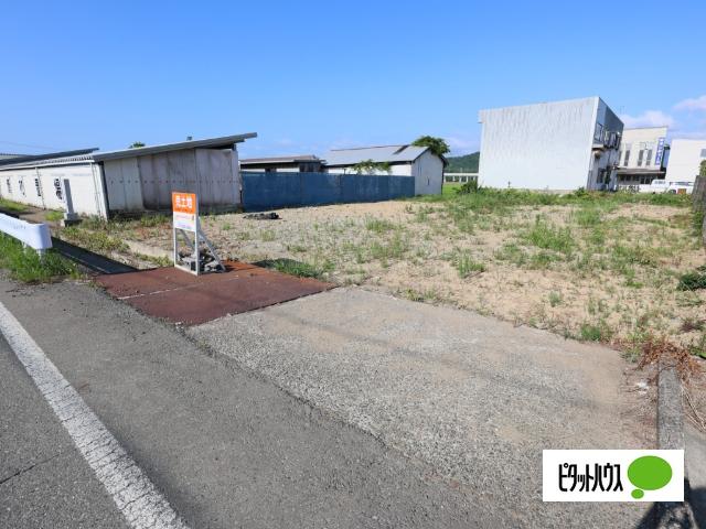 あわら市市姫５丁目売地 土地画像