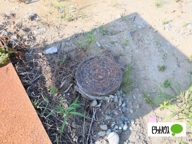 あわら市市姫５丁目売地 土地画像