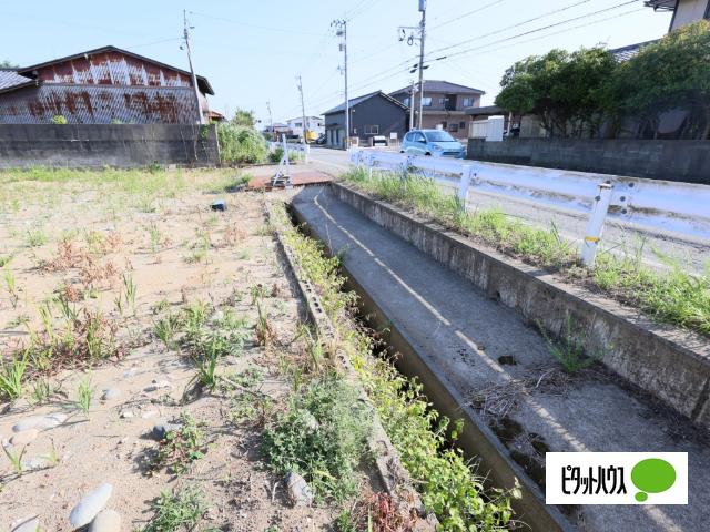あわら市市姫５丁目売地 土地画像
