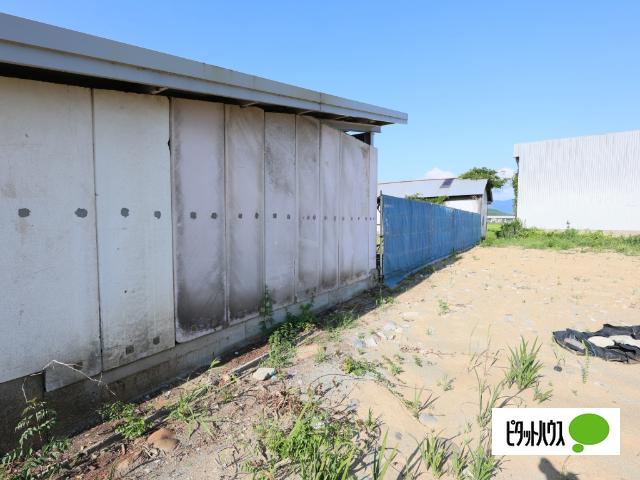 あわら市市姫５丁目売地 土地画像