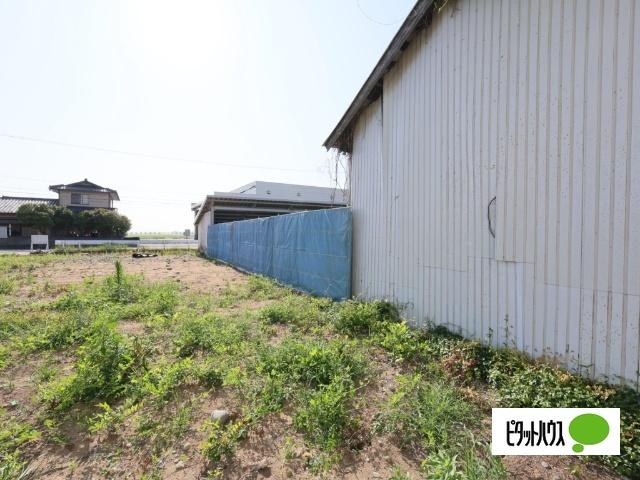 あわら市市姫５丁目売地 土地画像