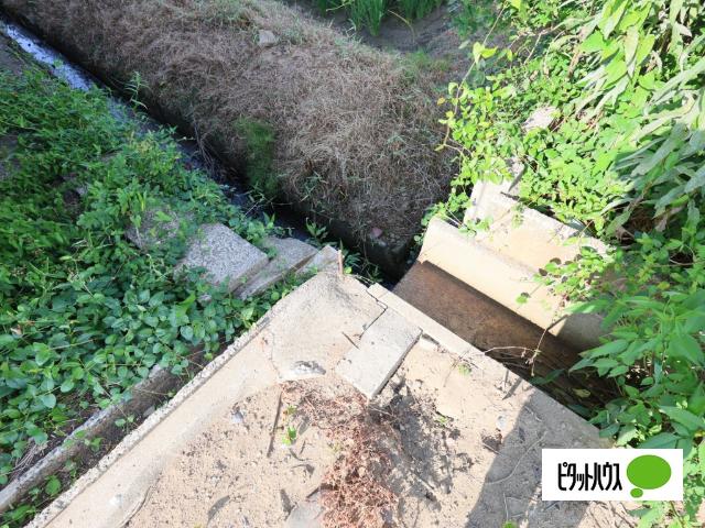 あわら市市姫５丁目売地 土地画像
