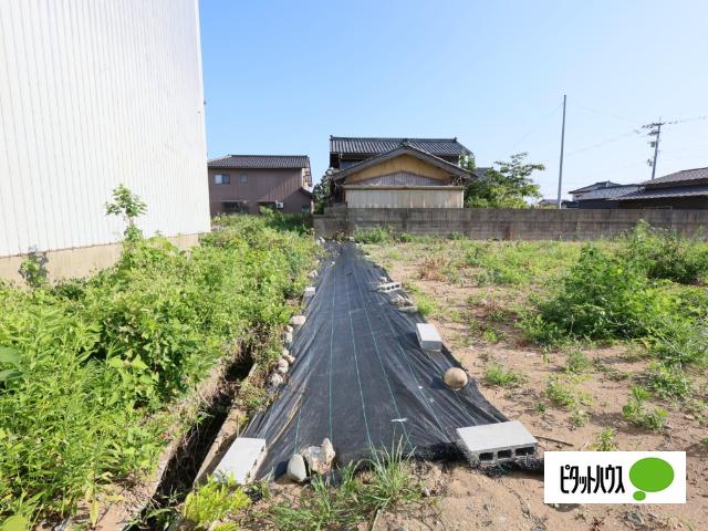 あわら市市姫５丁目売地 土地画像