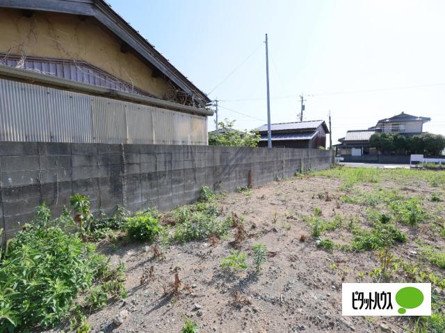 あわら市市姫５丁目売地 土地画像
