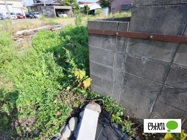 あわら市市姫５丁目売地 土地画像