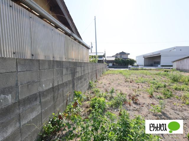 あわら市市姫５丁目売地 土地画像